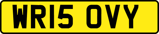 WR15OVY