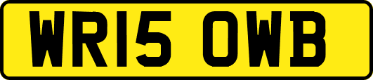 WR15OWB
