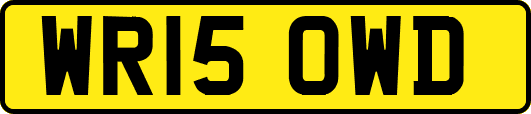 WR15OWD