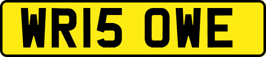 WR15OWE