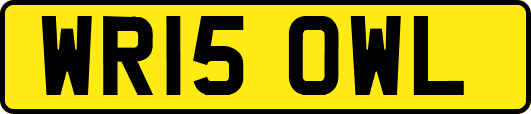 WR15OWL