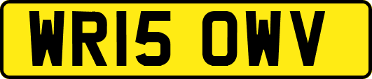 WR15OWV