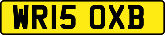 WR15OXB