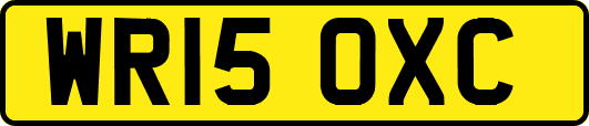 WR15OXC