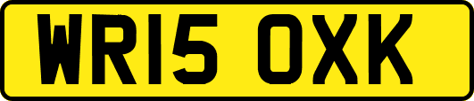 WR15OXK