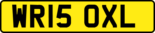 WR15OXL