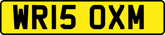 WR15OXM