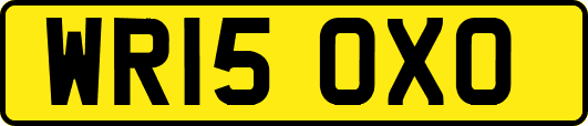 WR15OXO
