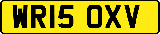 WR15OXV