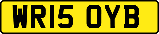 WR15OYB