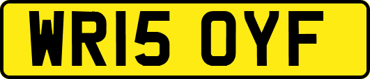 WR15OYF