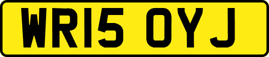 WR15OYJ