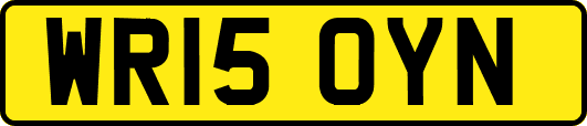 WR15OYN