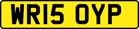 WR15OYP