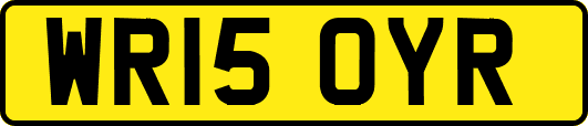 WR15OYR