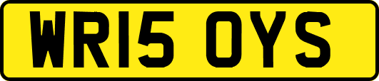 WR15OYS
