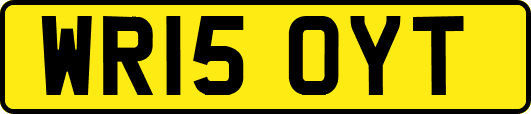 WR15OYT