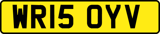 WR15OYV