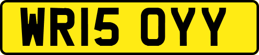 WR15OYY