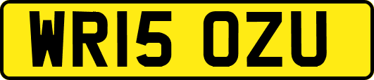 WR15OZU