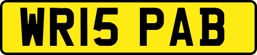 WR15PAB