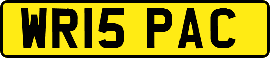 WR15PAC