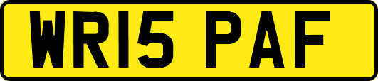 WR15PAF
