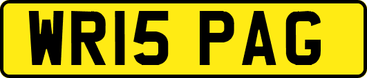 WR15PAG