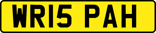 WR15PAH