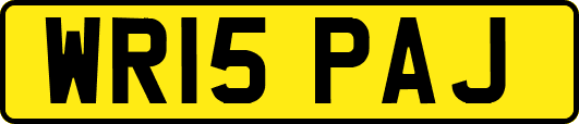 WR15PAJ