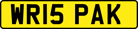 WR15PAK