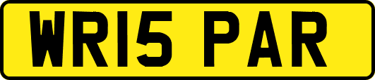 WR15PAR