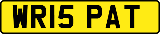 WR15PAT