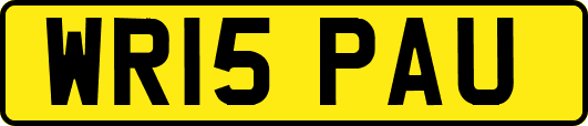 WR15PAU