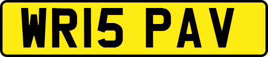 WR15PAV