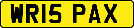 WR15PAX