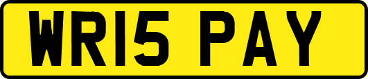 WR15PAY