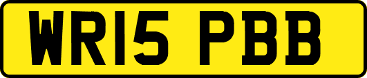 WR15PBB