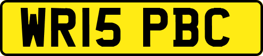 WR15PBC