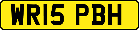 WR15PBH