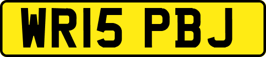 WR15PBJ