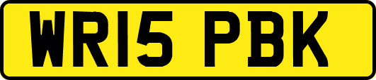 WR15PBK