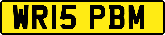 WR15PBM