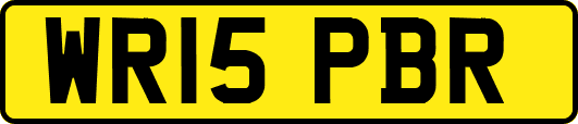 WR15PBR