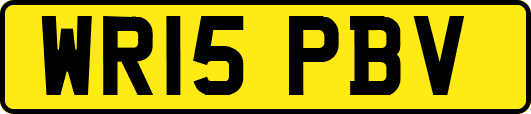 WR15PBV