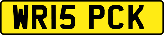 WR15PCK