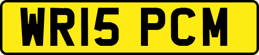 WR15PCM