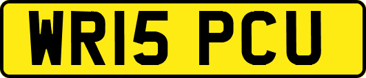 WR15PCU