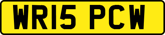 WR15PCW