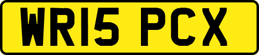 WR15PCX